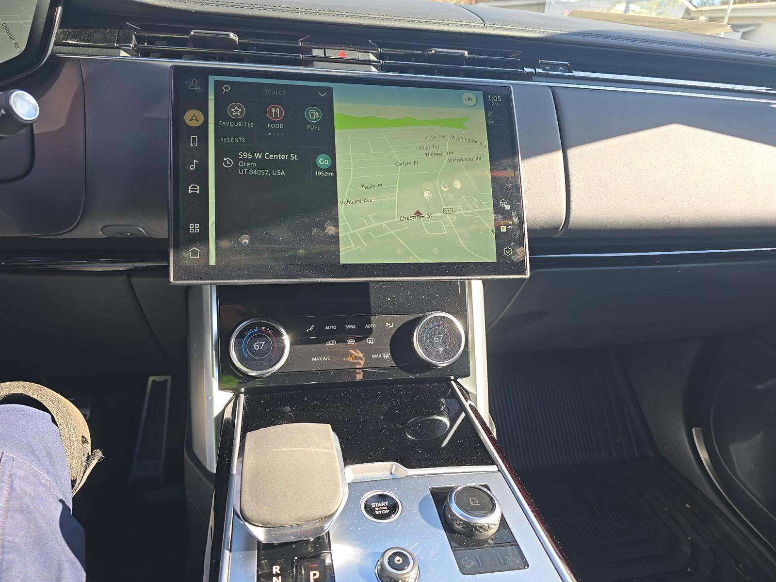 2023 Land Rover Range Rover SE AWD