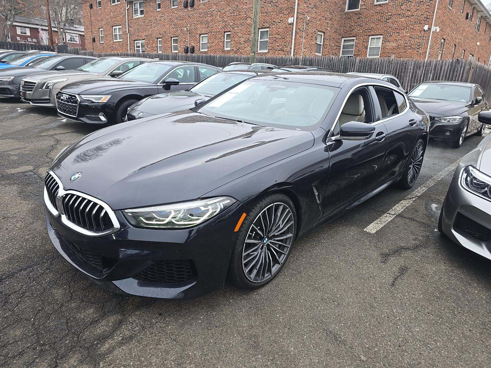 2021 BMW 8 Series M850i xDrive AWD