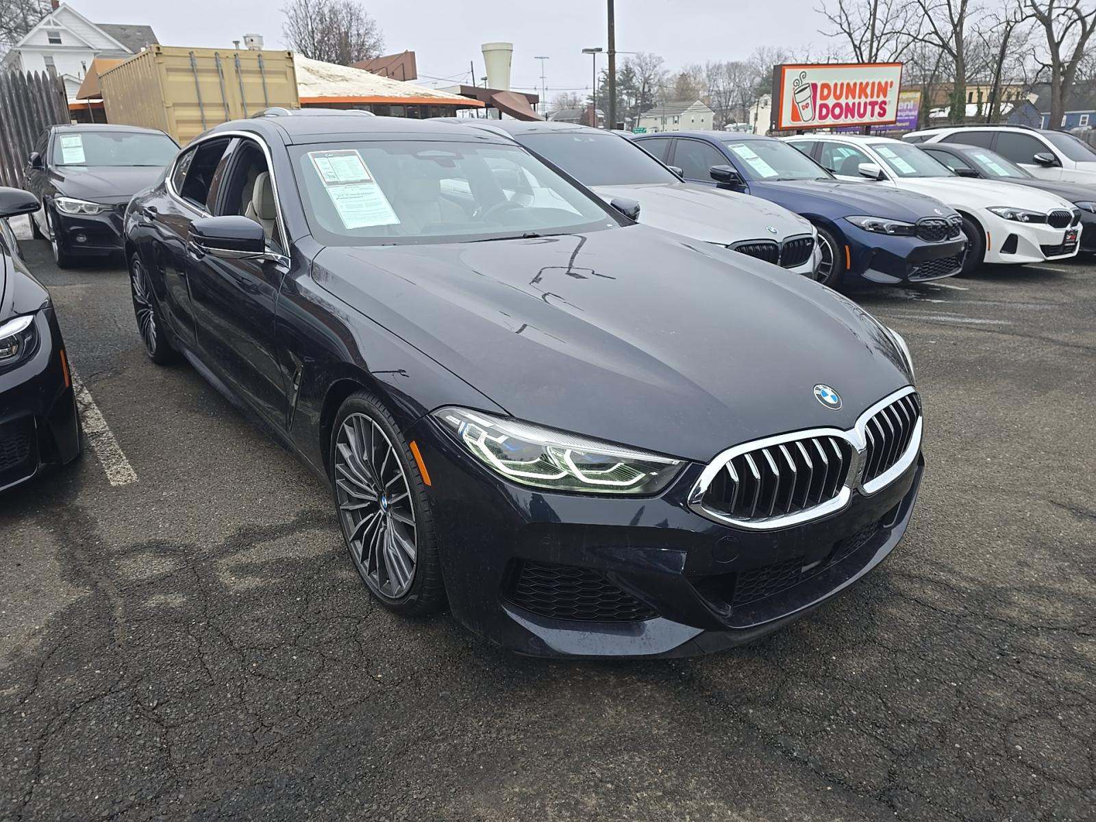 2021 BMW 8 Series M850i xDrive AWD