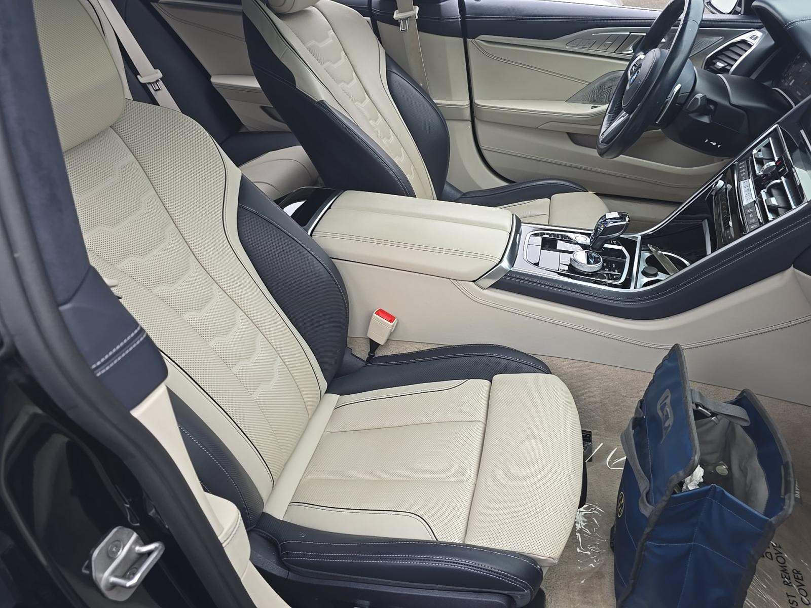 2021 BMW 8 Series M850i xDrive AWD