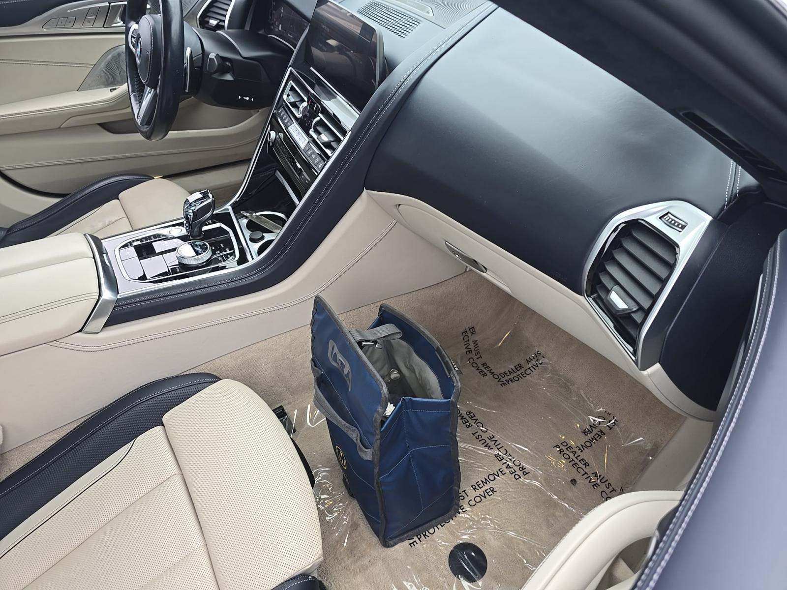 2021 BMW 8 Series M850i xDrive AWD