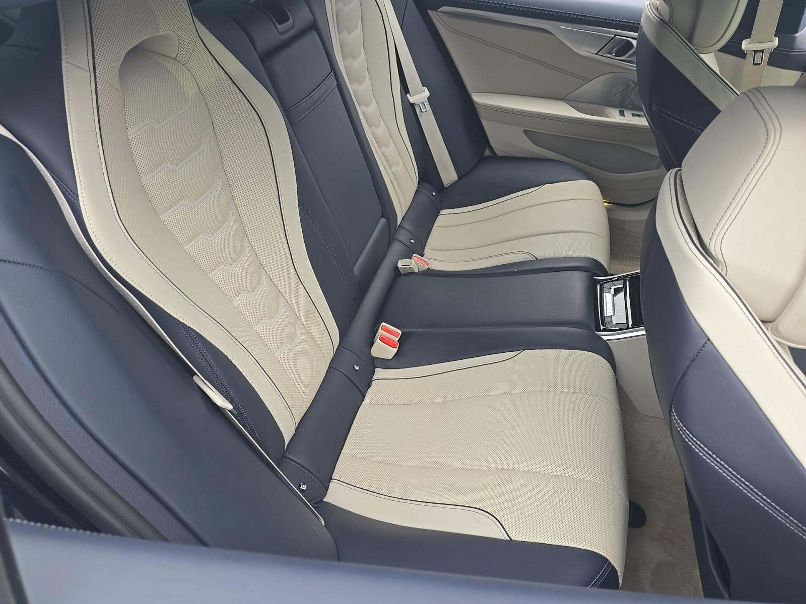 2021 BMW 8 Series M850i xDrive AWD