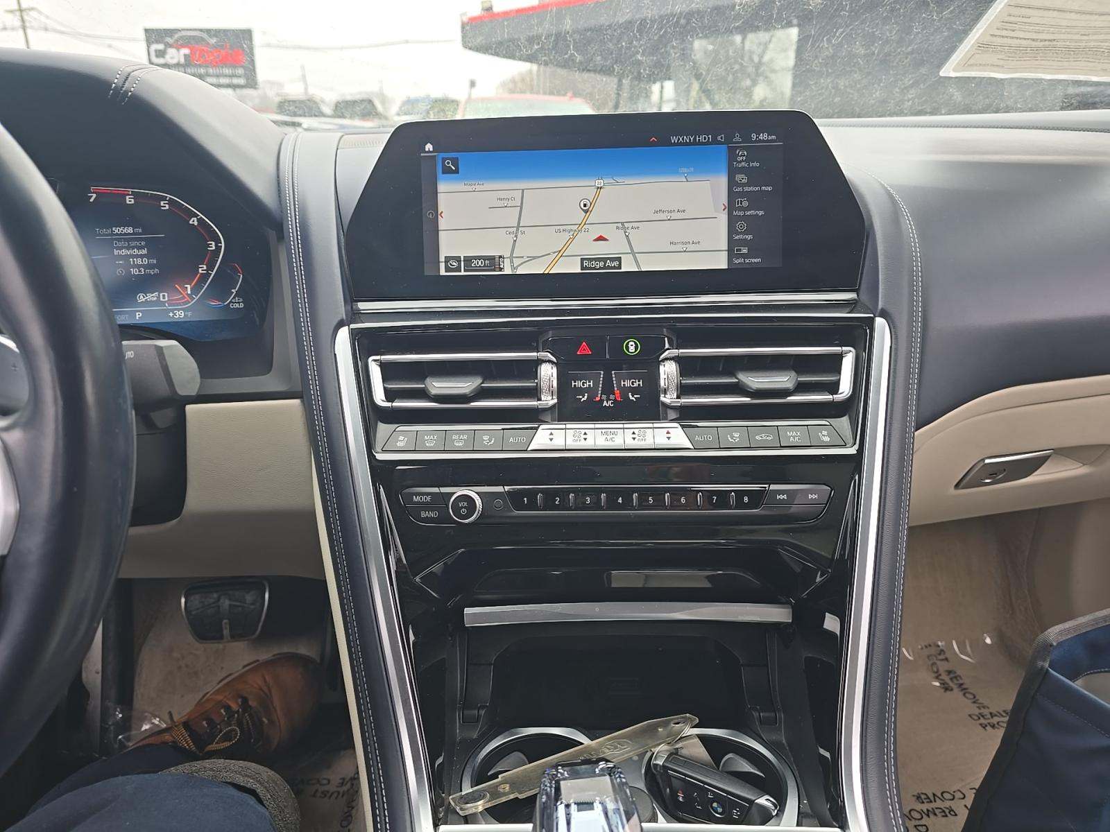 2021 BMW 8 Series M850i xDrive AWD