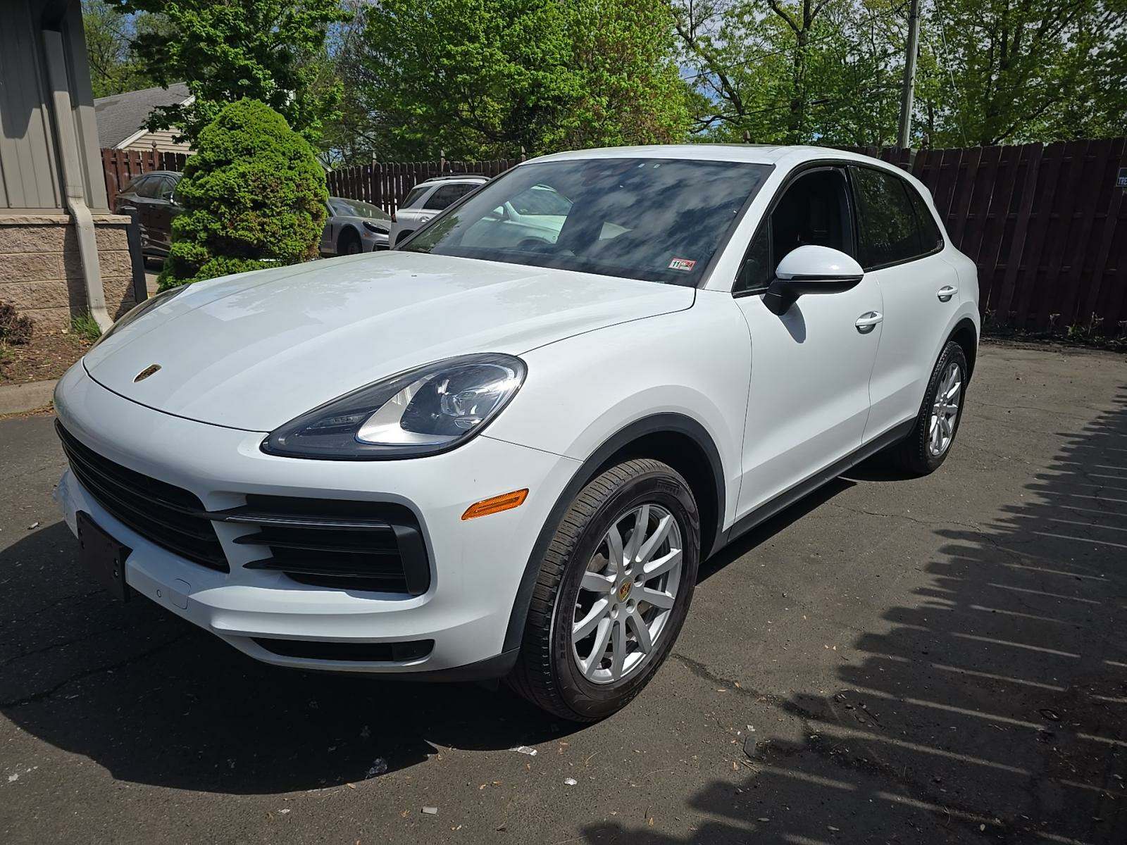 2019 Porsche Cayenne