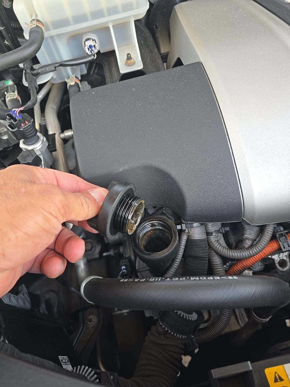 2022 Lexus RX RX 450h L AWD