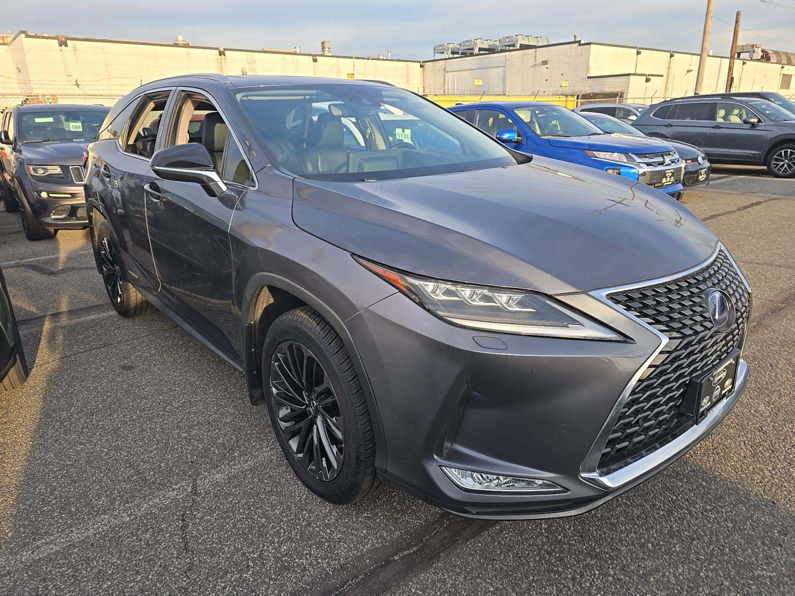 2022 Lexus RX RX 450h L AWD