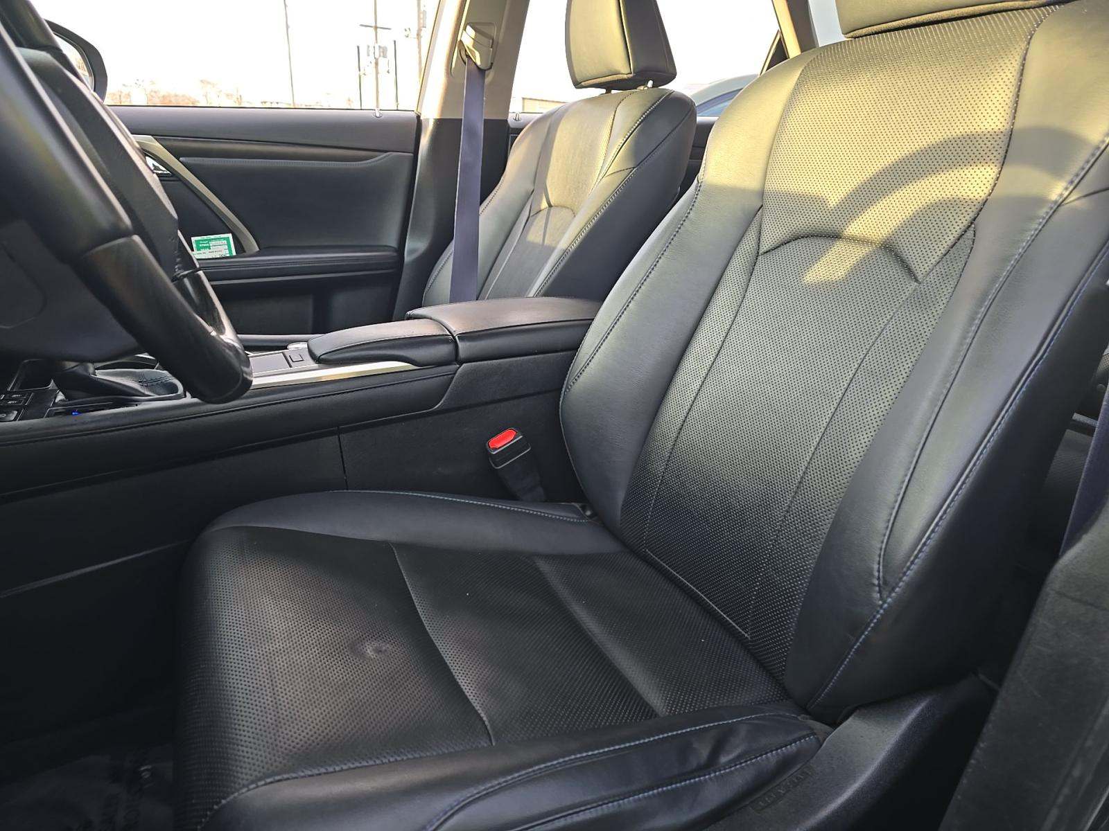 2022 Lexus RX RX 450h L AWD