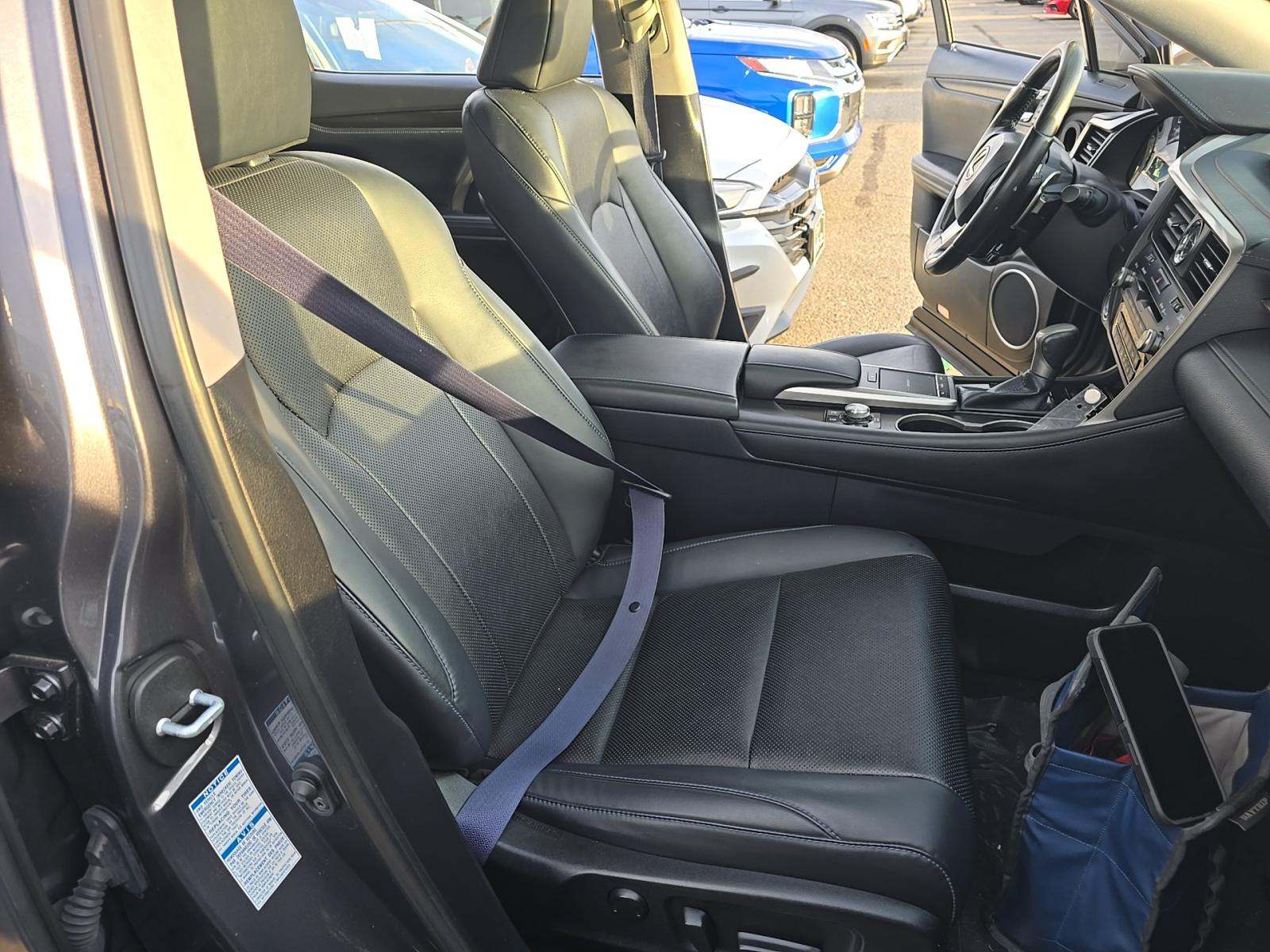 2022 Lexus RX RX 450h L AWD