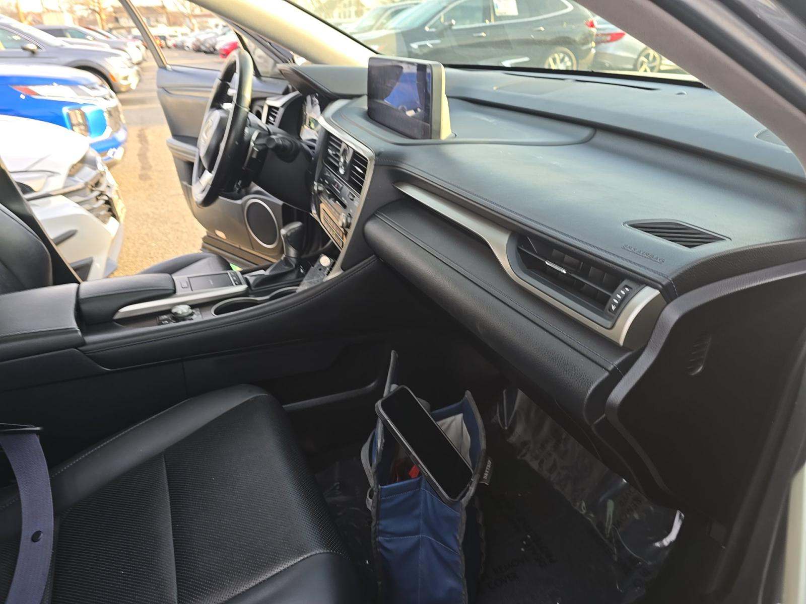 2022 Lexus RX RX 450h L AWD