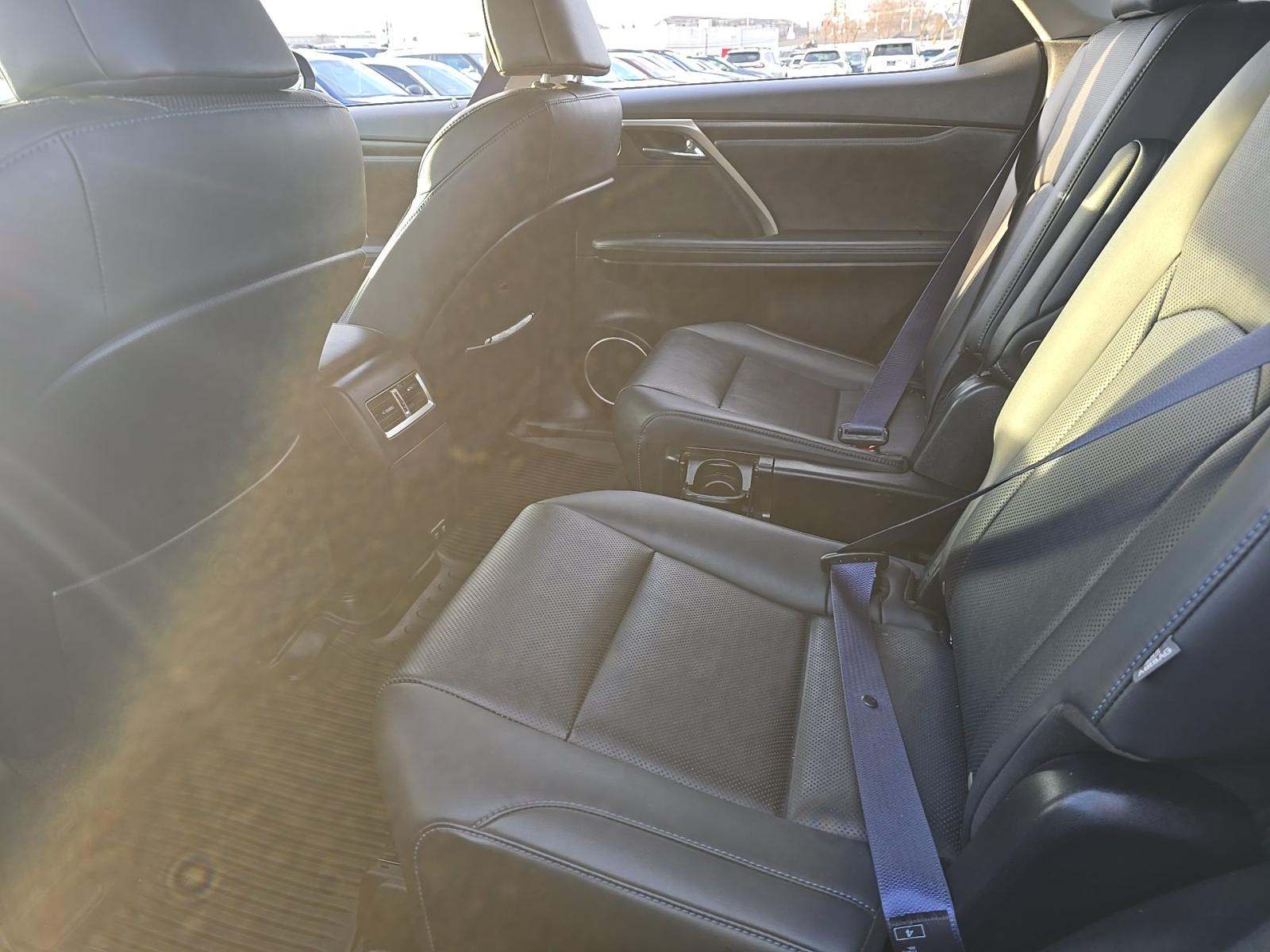 2022 Lexus RX RX 450h L AWD