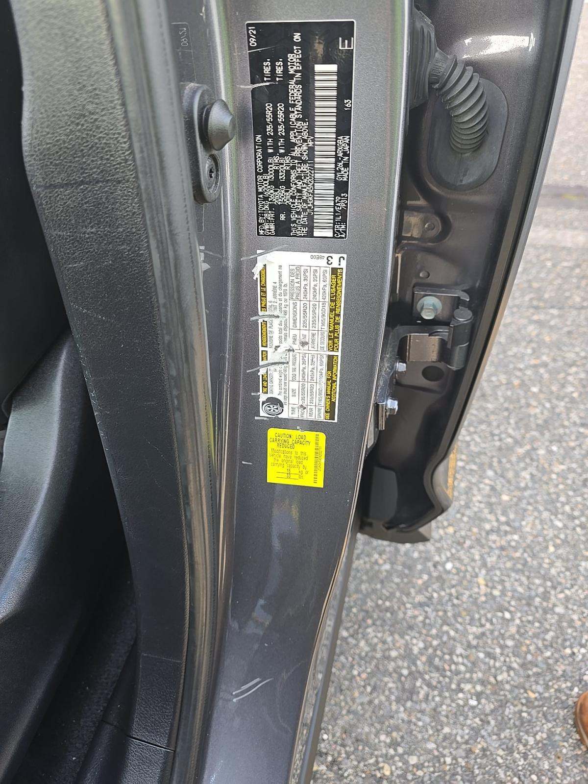 2022 Lexus RX RX 450h L AWD