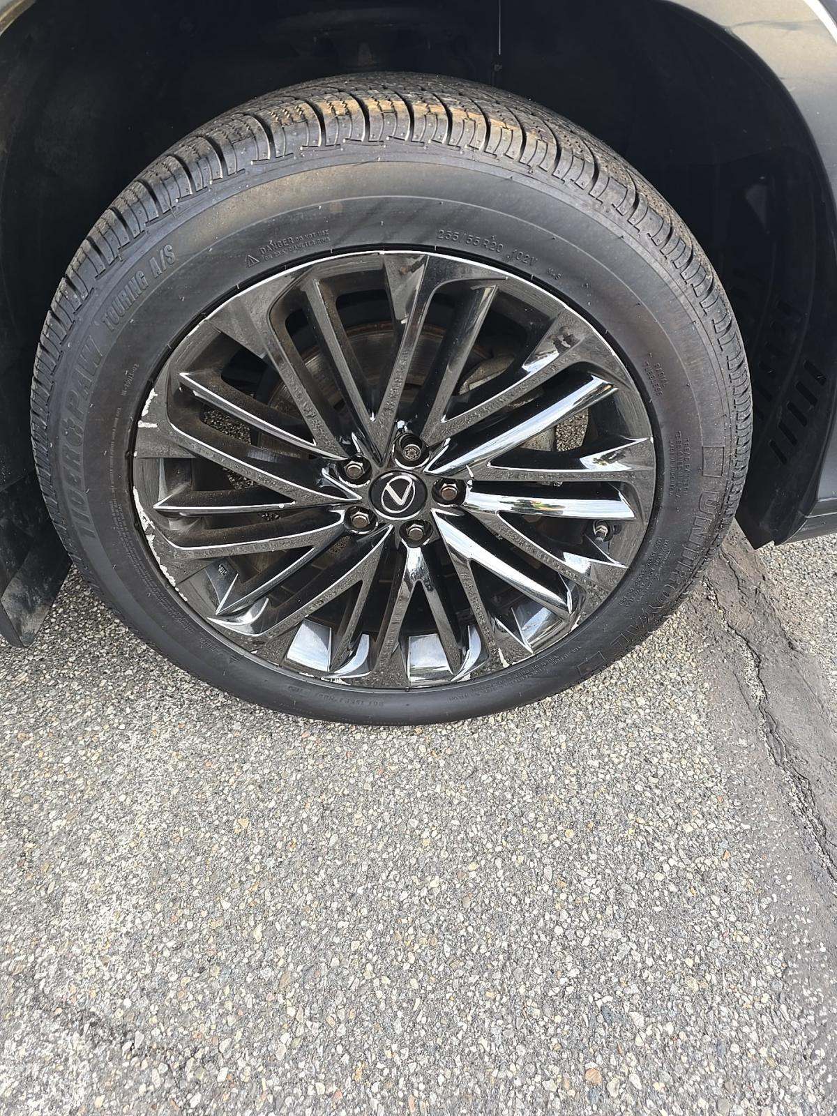 2022 Lexus RX RX 450h L AWD