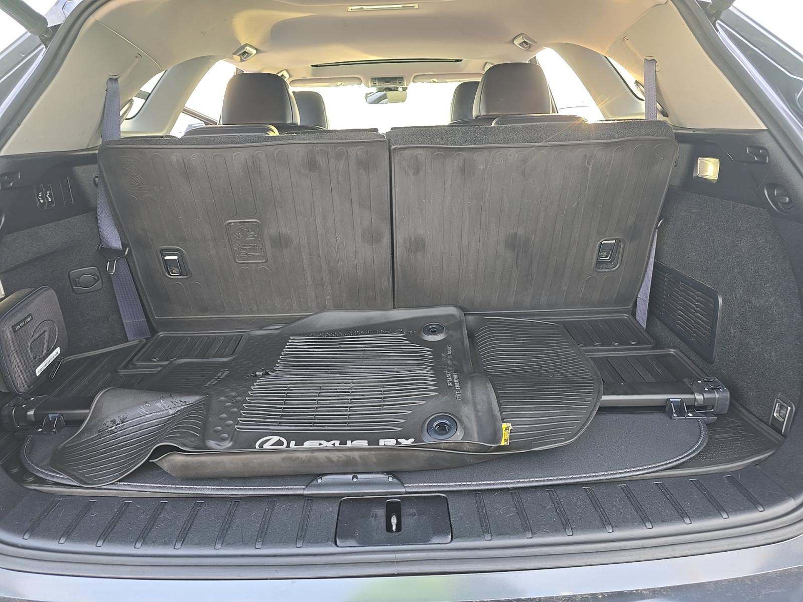 2022 Lexus RX RX 450h L AWD