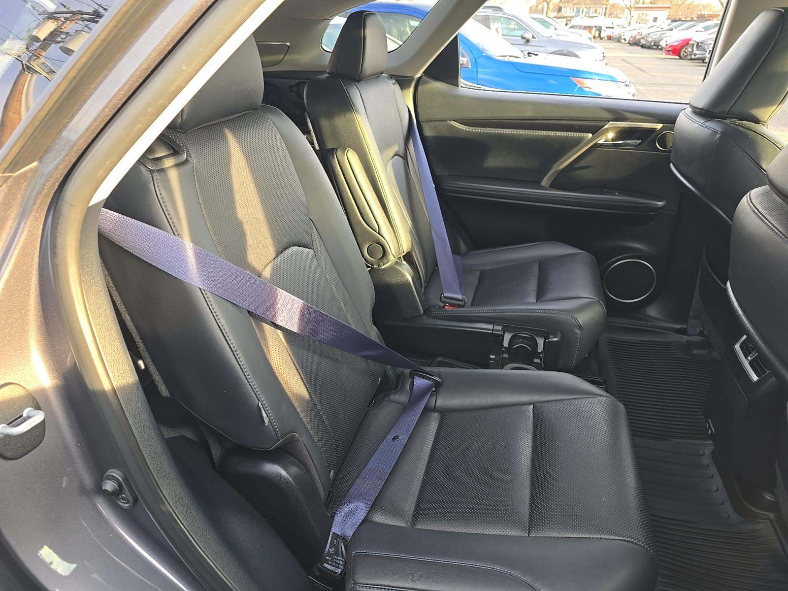 2022 Lexus RX RX 450h L AWD