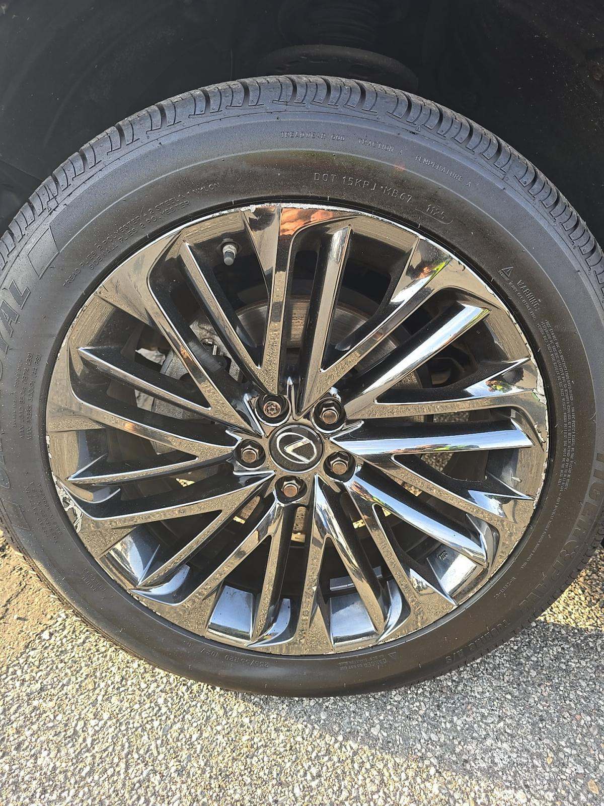 2022 Lexus RX RX 450h L AWD