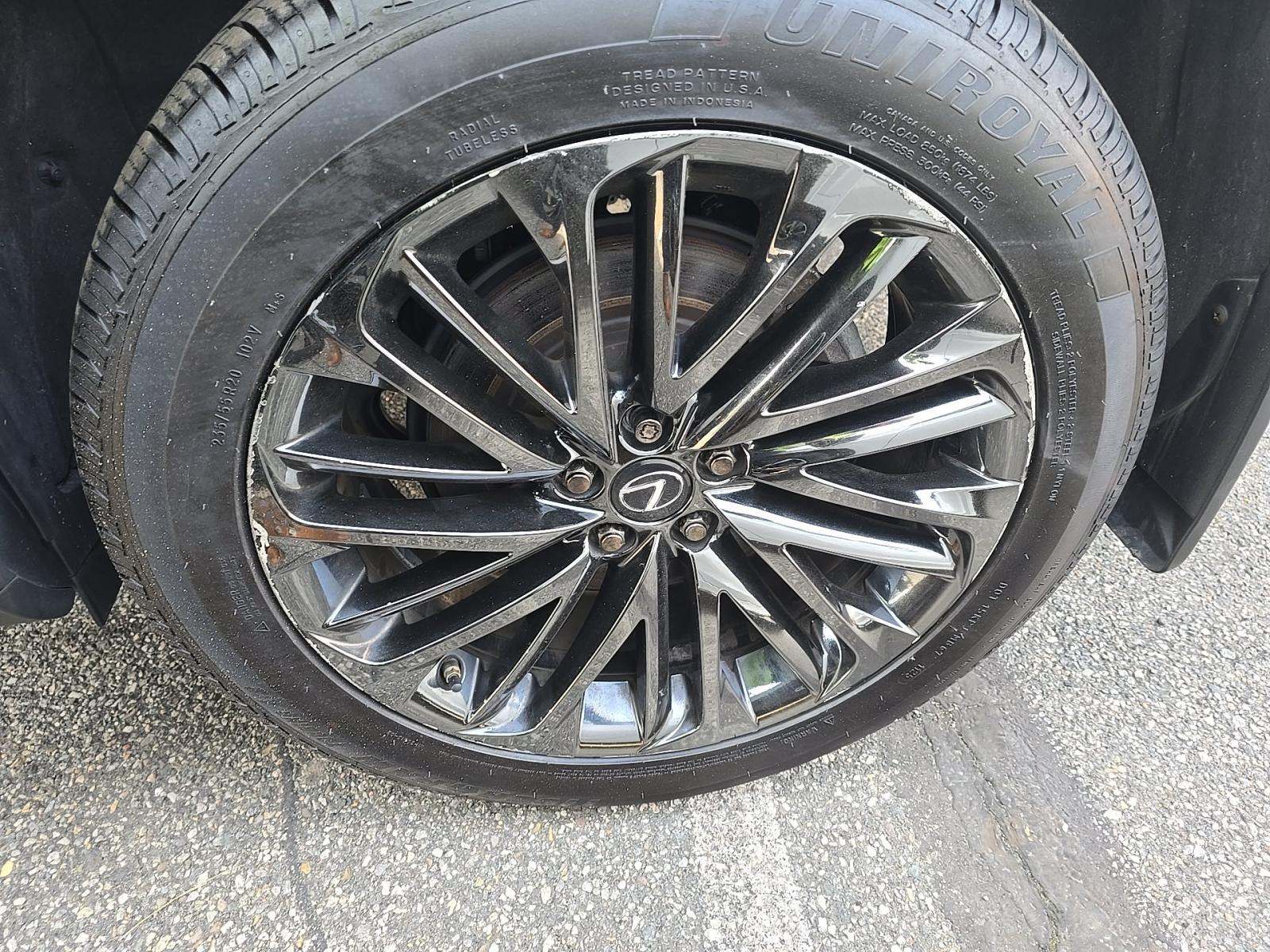 2022 Lexus RX RX 450h L AWD