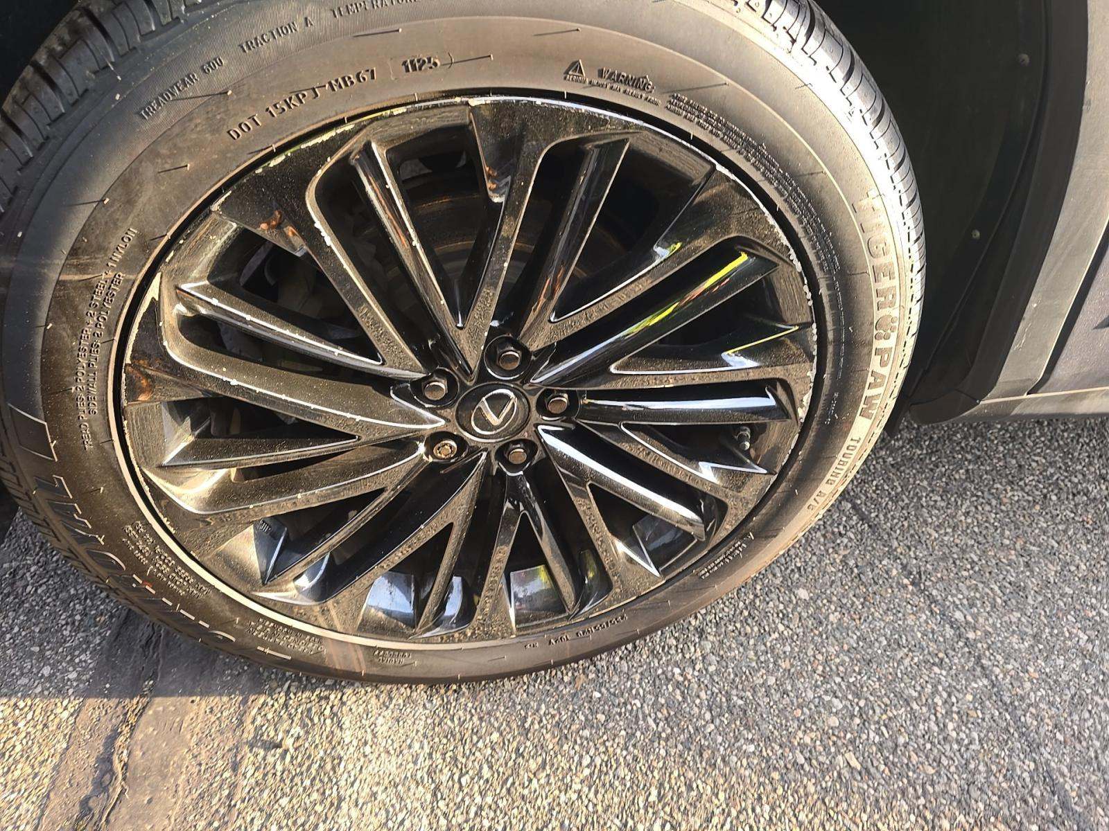 2022 Lexus RX RX 450h L AWD