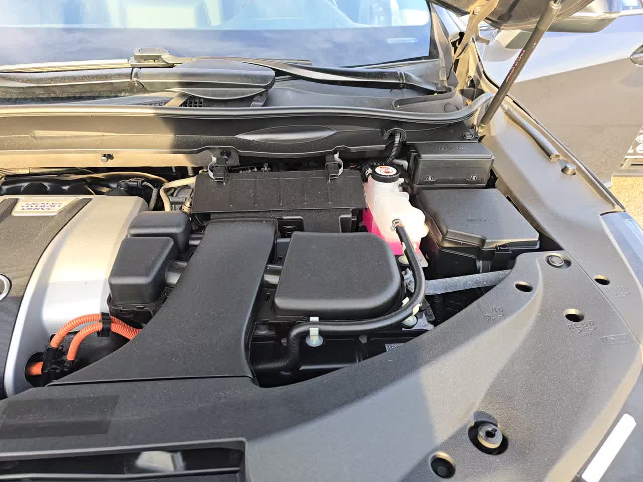 2022 Lexus RX RX 450h L AWD