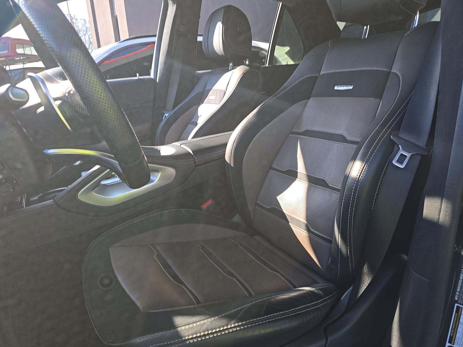 2022 Mercedes-Benz GLE AMG GLE 63 S AWD