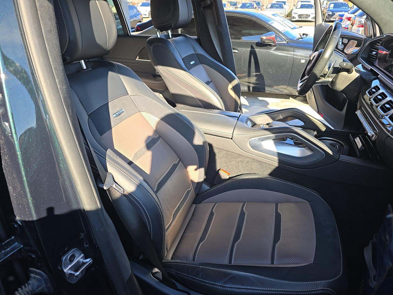 2022 Mercedes-Benz GLE AMG GLE 63 S AWD