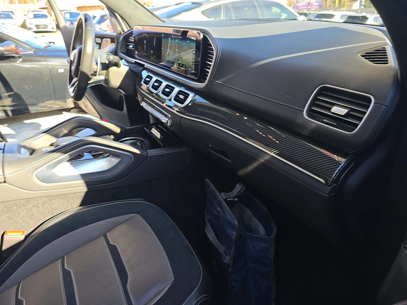 2022 Mercedes-Benz GLE AMG GLE 63 S AWD