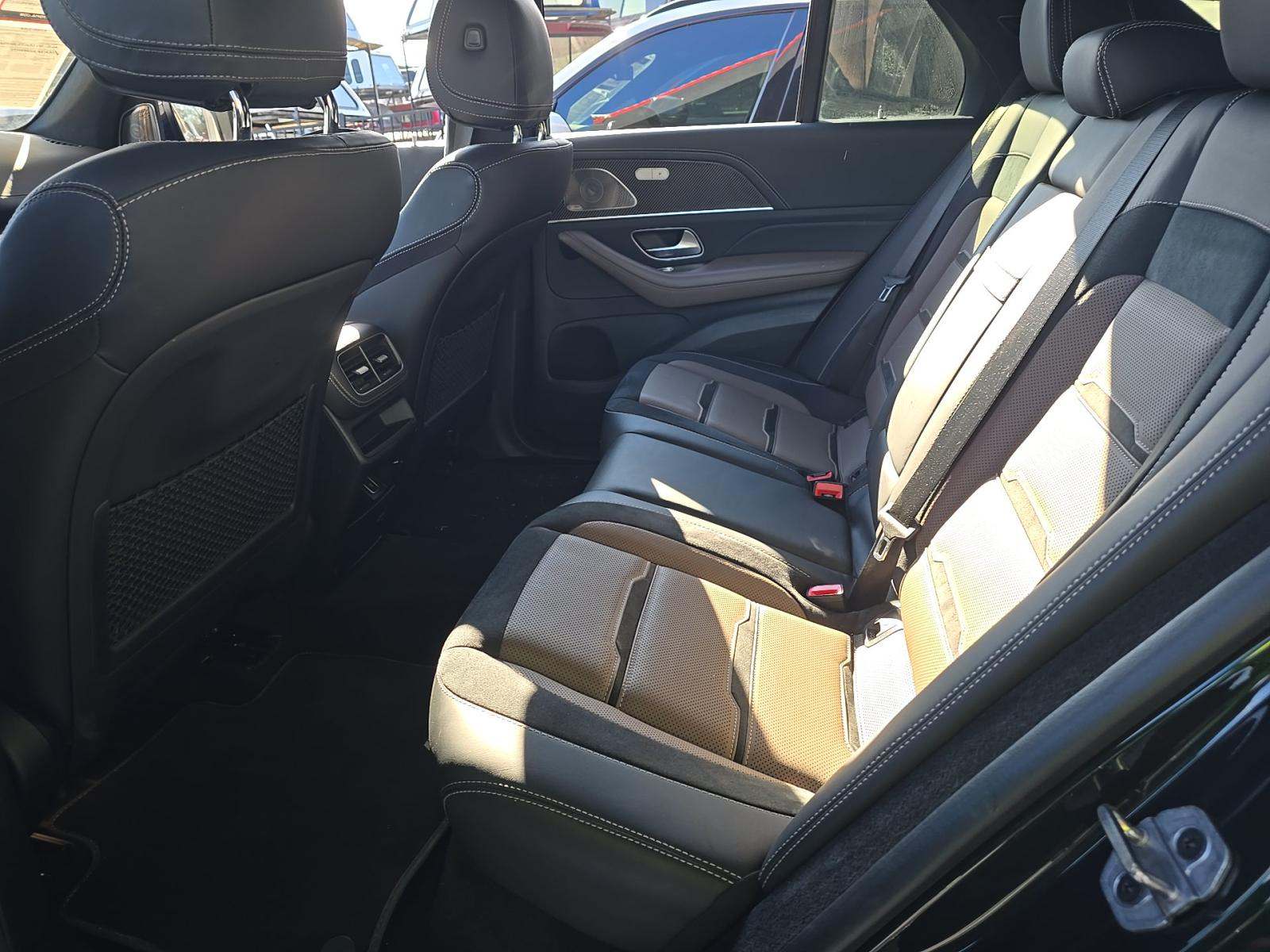 2022 Mercedes-Benz GLE AMG GLE 63 S AWD