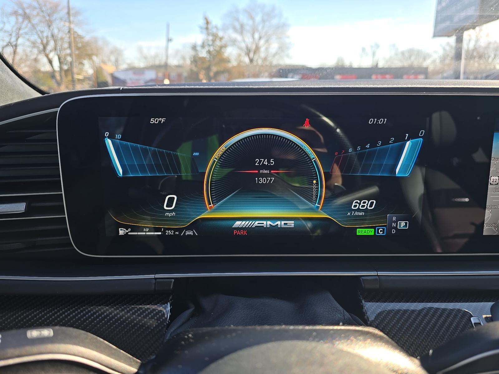 2022 Mercedes-Benz GLE AMG GLE 63 S AWD