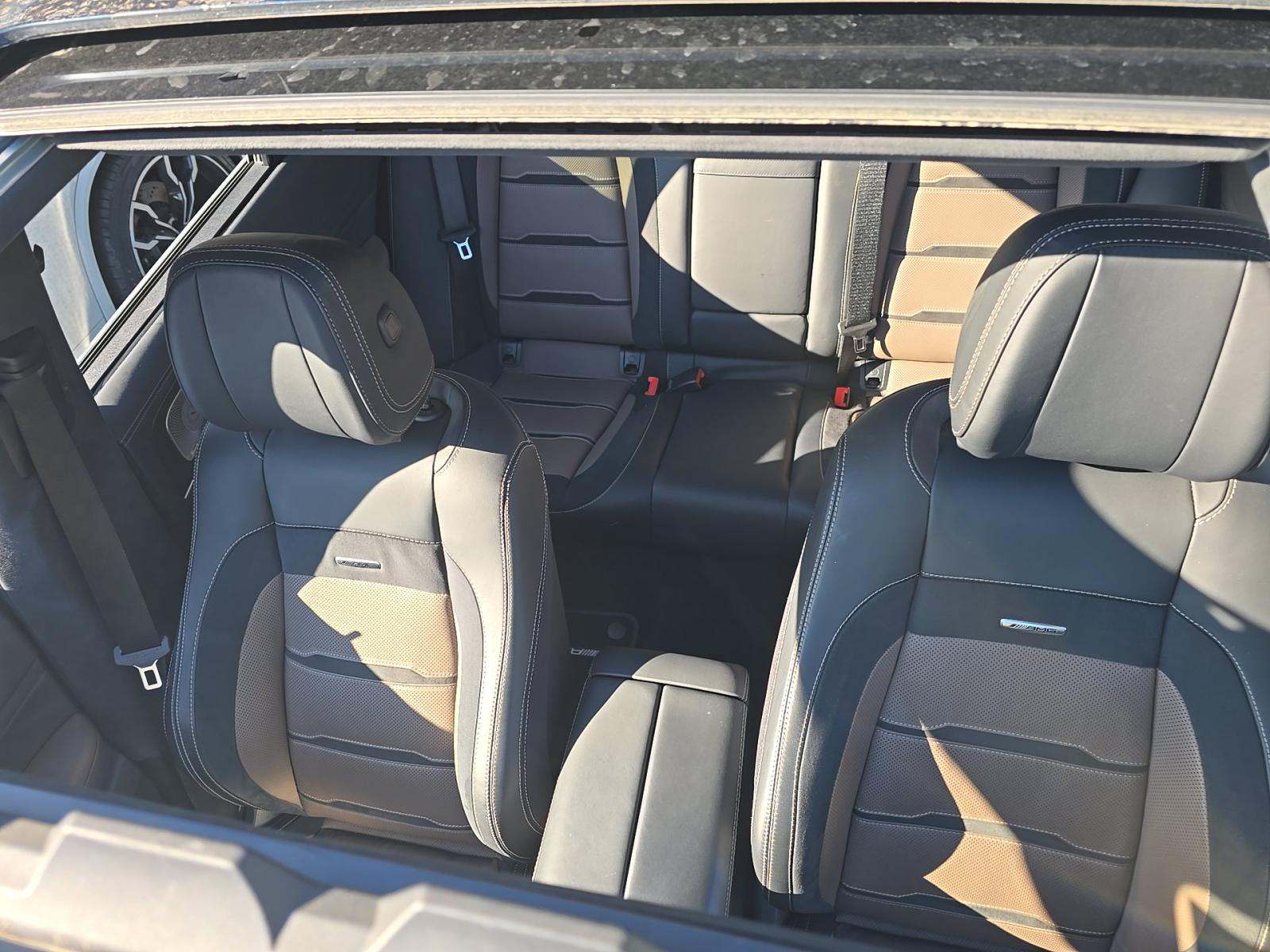 2022 Mercedes-Benz GLE AMG GLE 63 S AWD