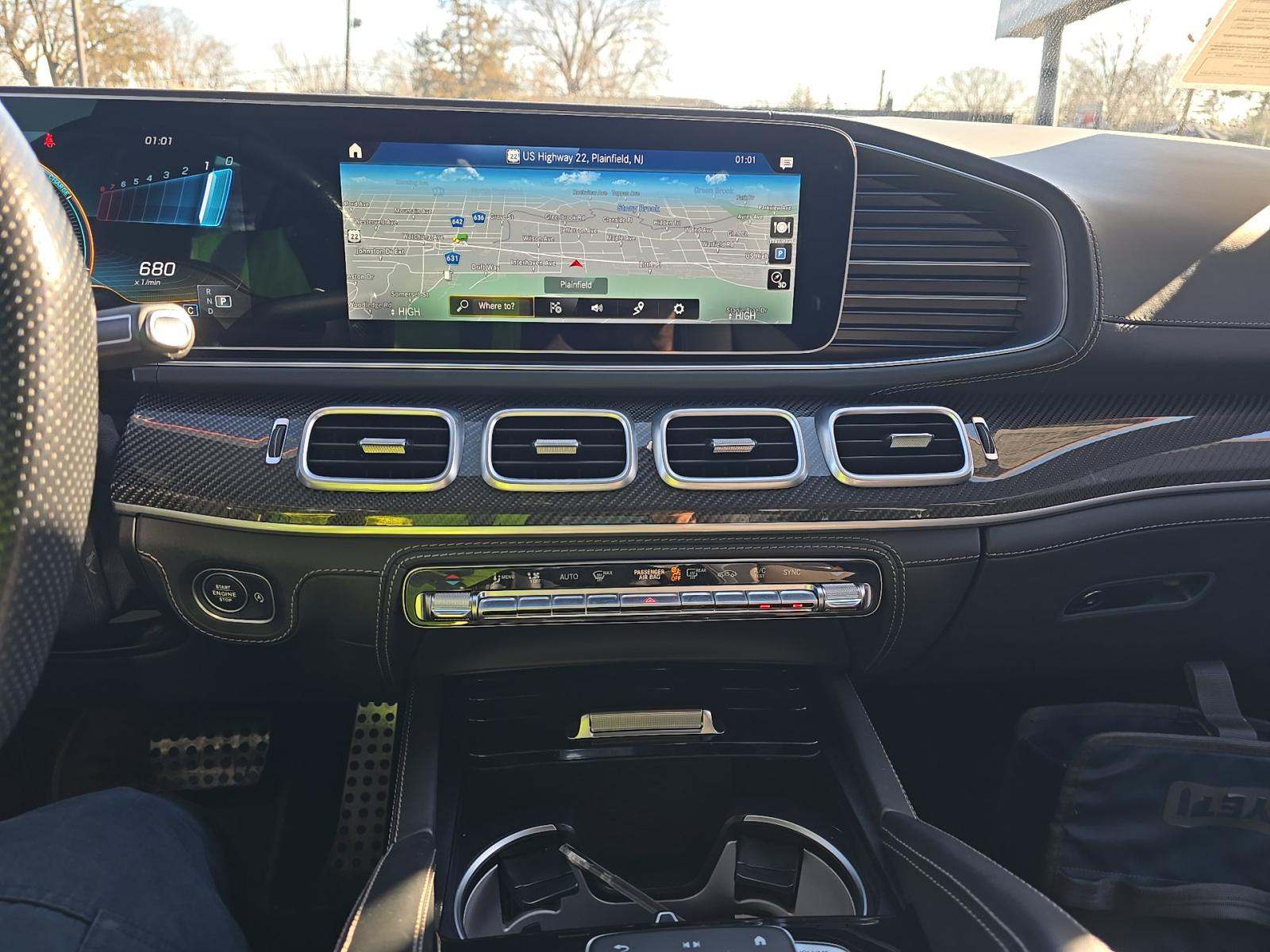 2022 Mercedes-Benz GLE AMG GLE 63 S AWD