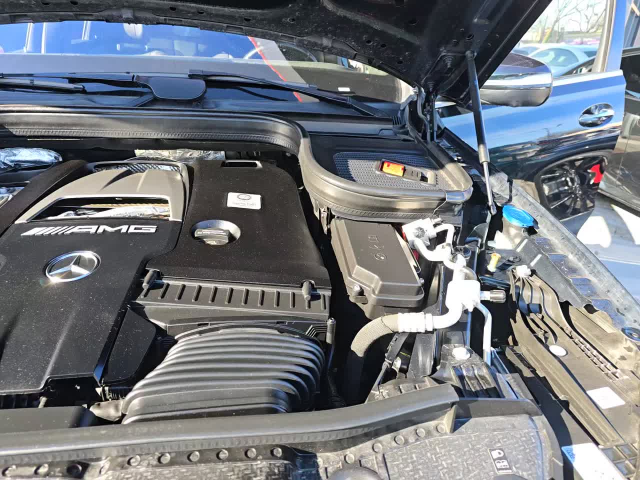 2022 Mercedes-Benz GLE AMG GLE 63 S AWD