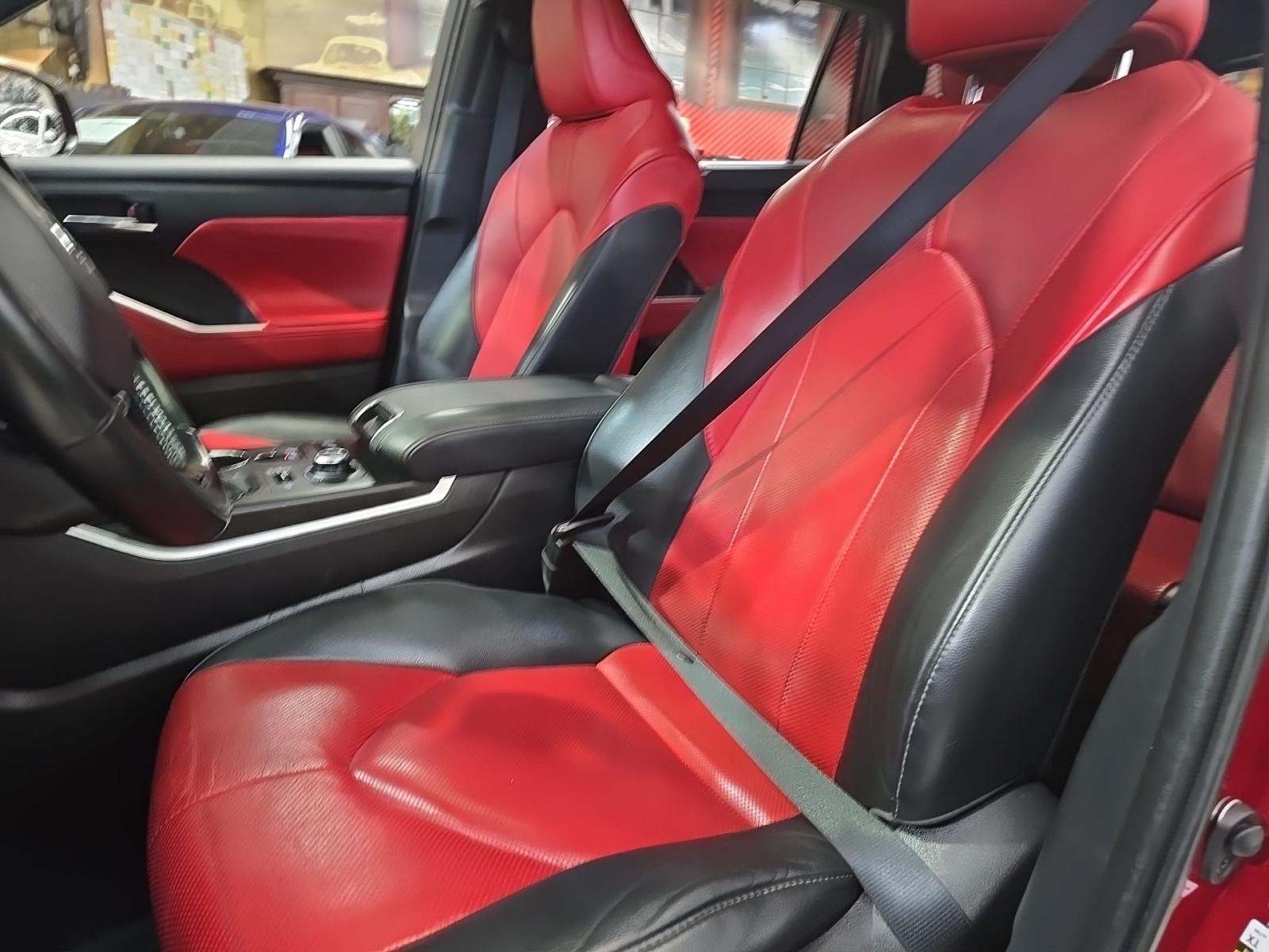 2021 Toyota Highlander XSE AWD