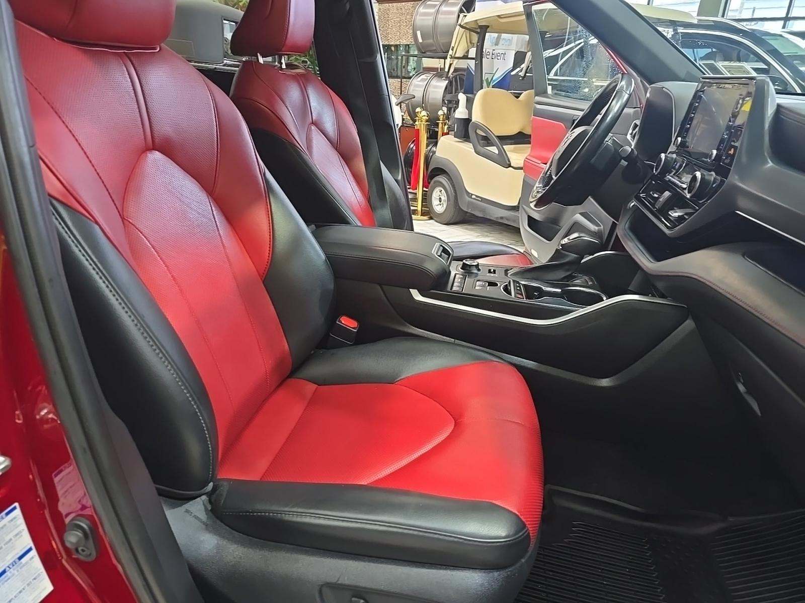 2021 Toyota Highlander XSE AWD