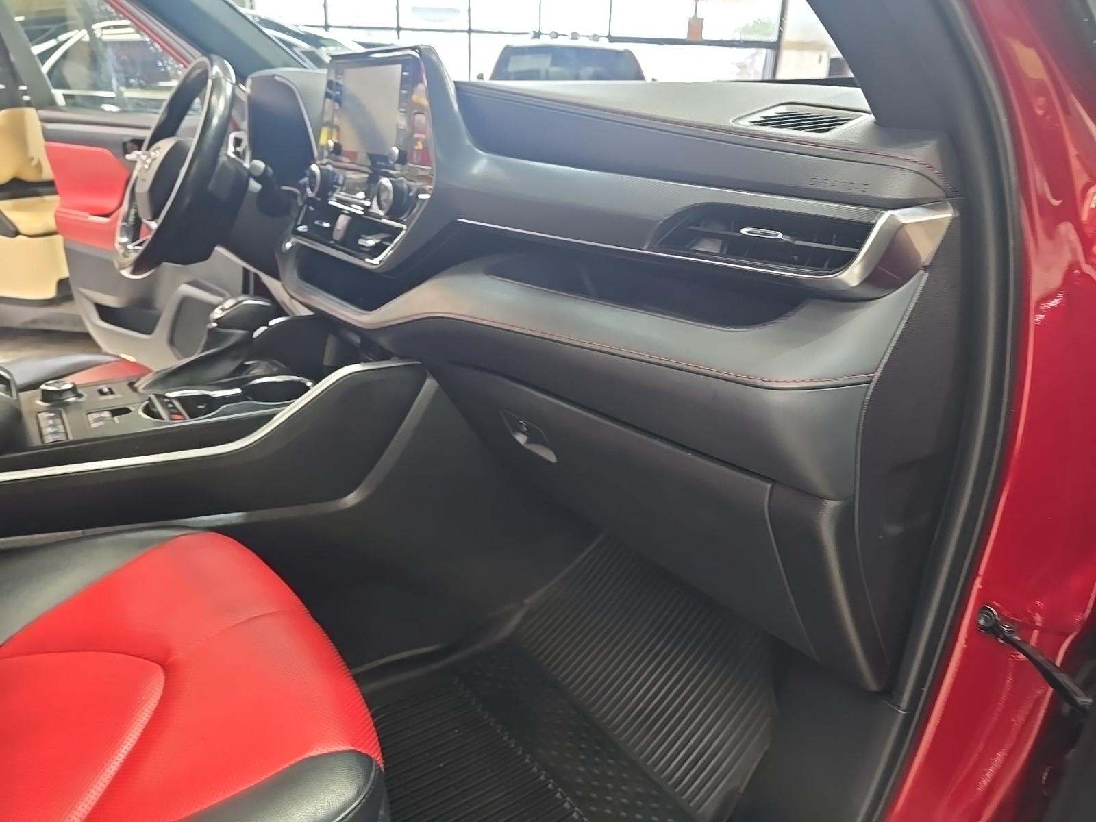 2021 Toyota Highlander XSE AWD