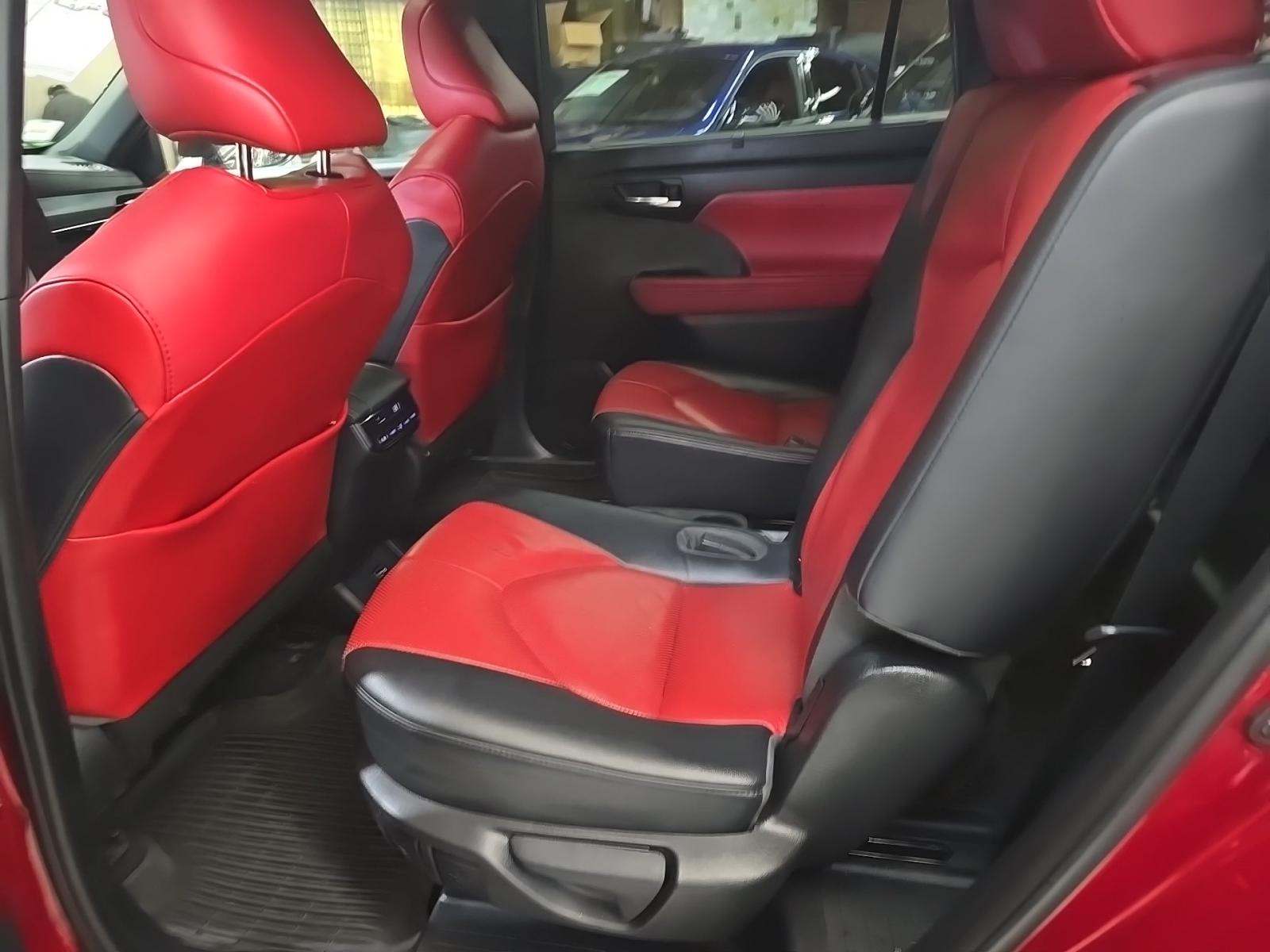 2021 Toyota Highlander XSE AWD