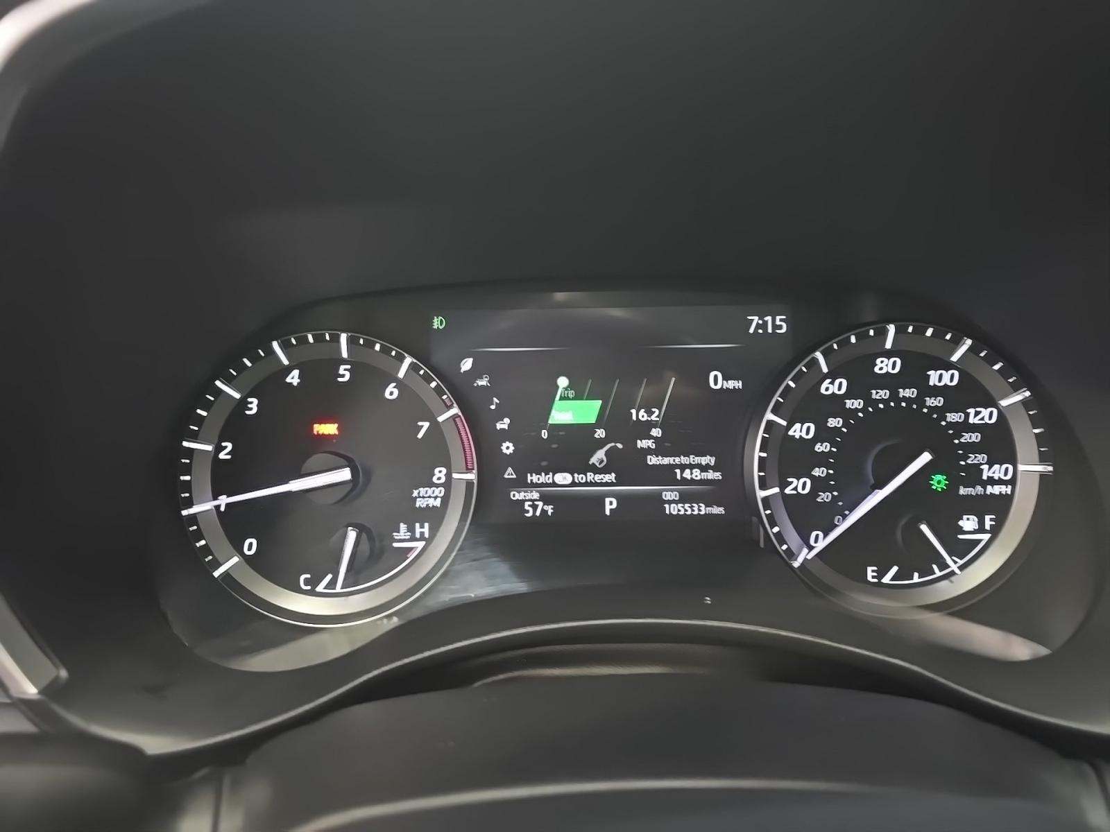 2021 Toyota Highlander XSE AWD