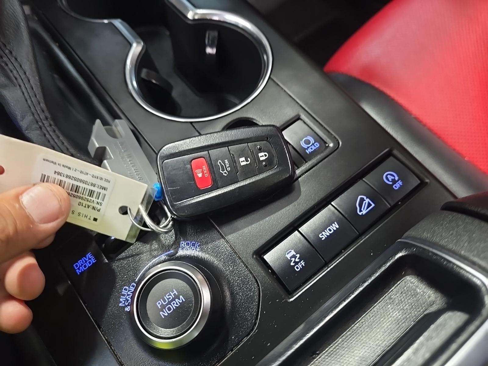 2021 Toyota Highlander XSE AWD