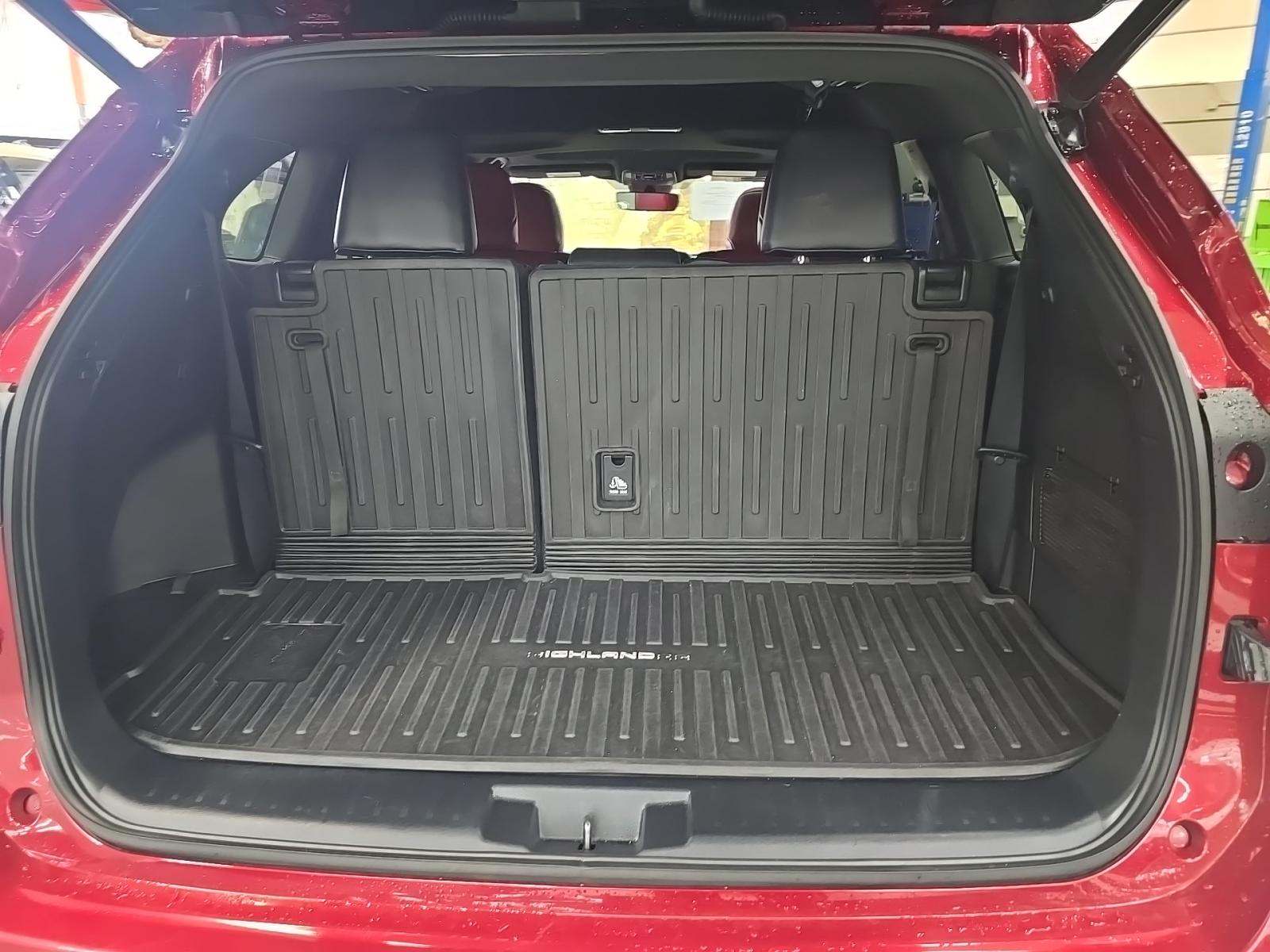 2021 Toyota Highlander XSE AWD