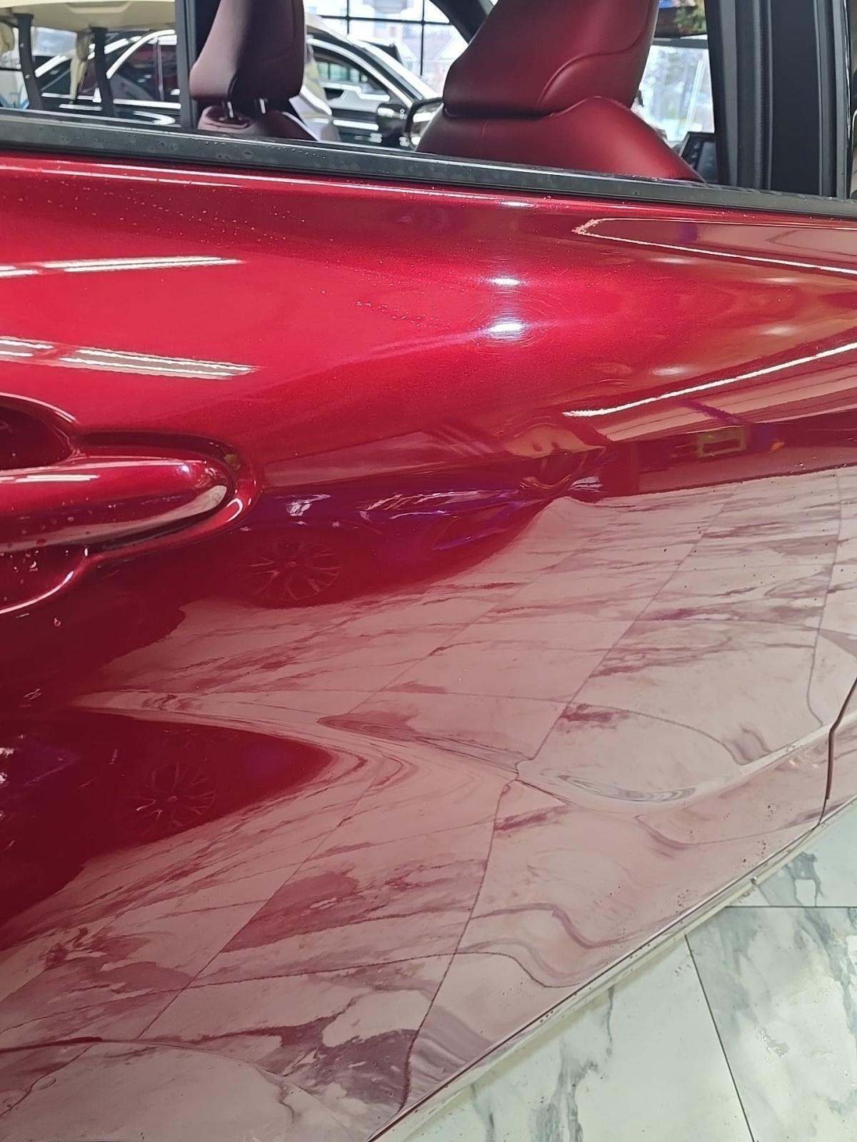 2021 Toyota Highlander XSE AWD