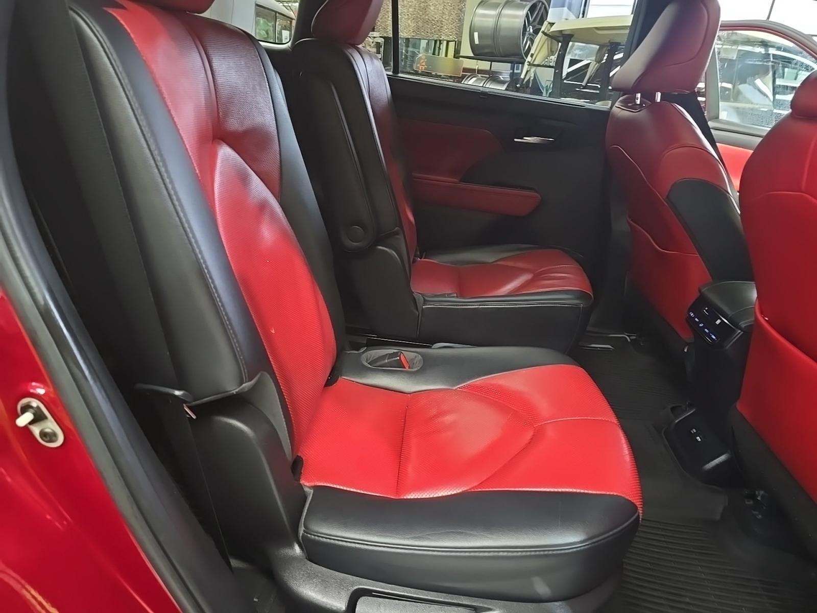 2021 Toyota Highlander XSE AWD