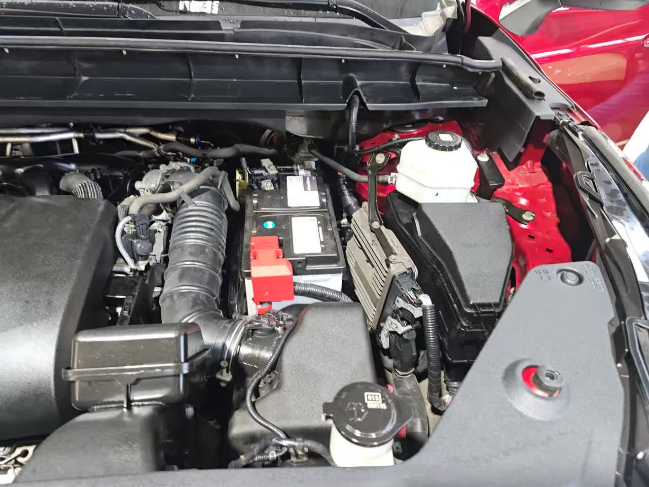 2021 Toyota Highlander XSE AWD