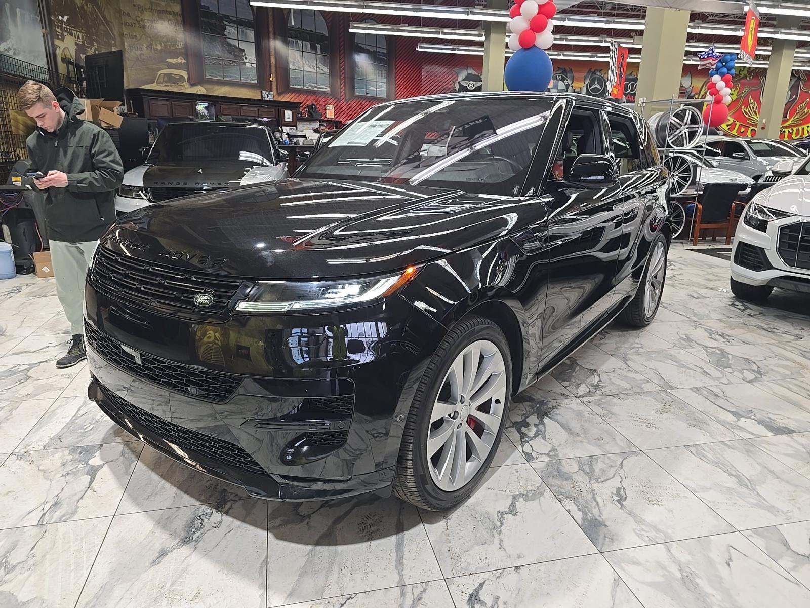 LAND ROVER RANGE ROVER SPORT - 1