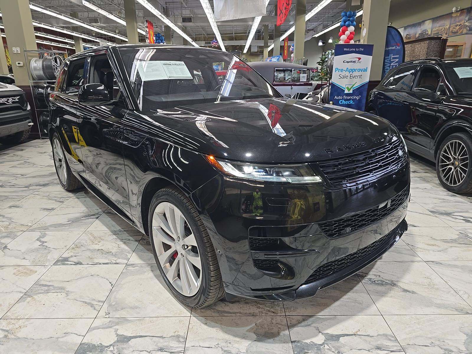 LAND ROVER RANGE ROVER SPORT - 4