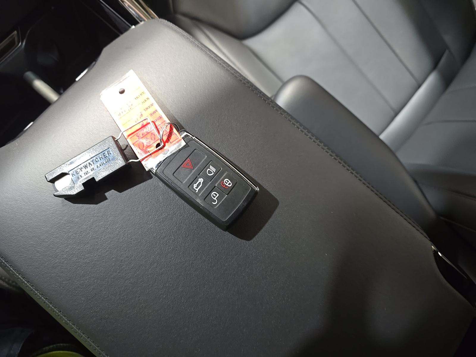 LAND ROVER RANGE ROVER SPORT - 8