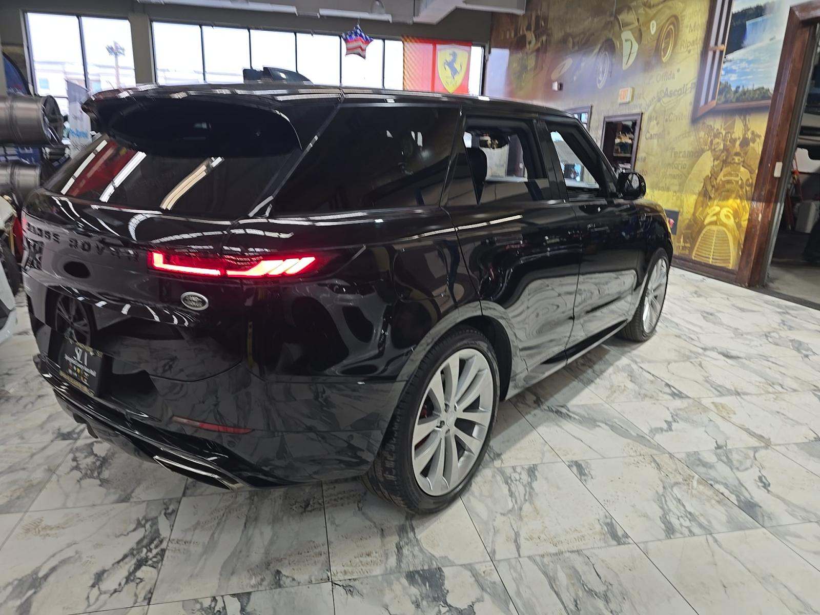 LAND ROVER RANGE ROVER SPORT - 3