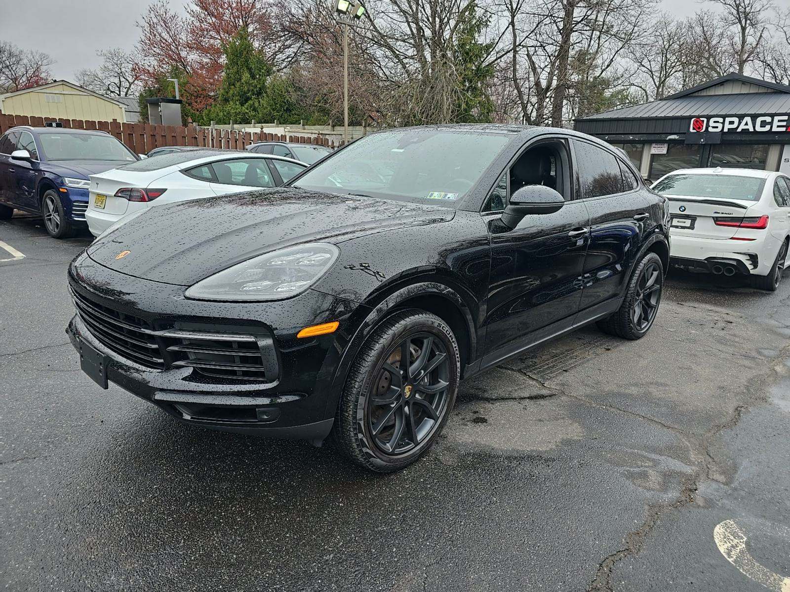 2021 Porsche Cayenne Base AWD