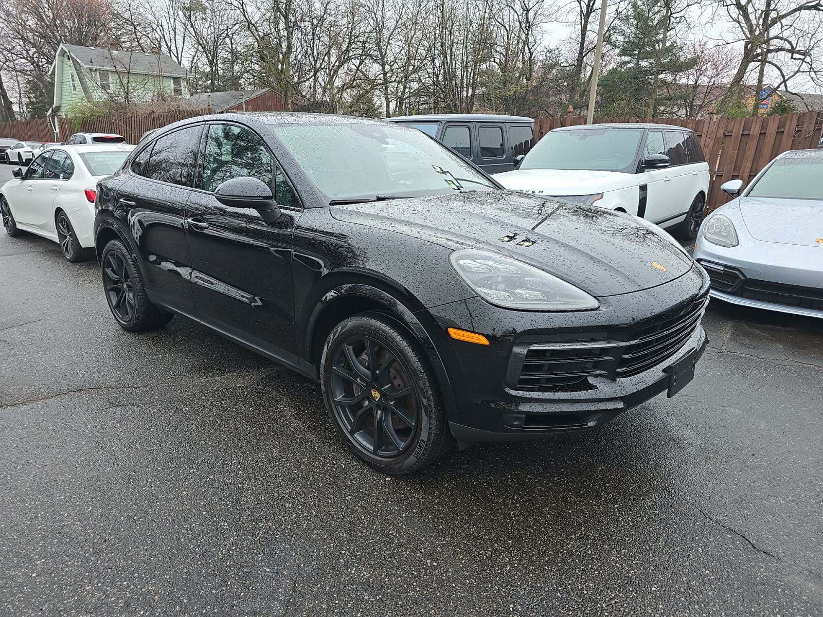 2021 Porsche Cayenne Base AWD