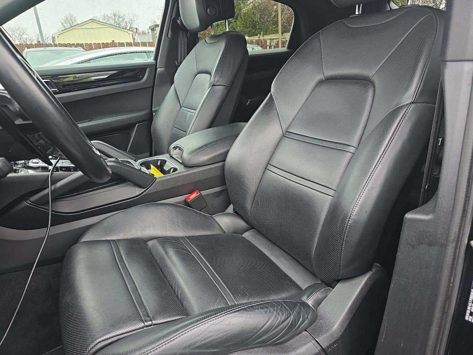 2021 Porsche Cayenne Base AWD