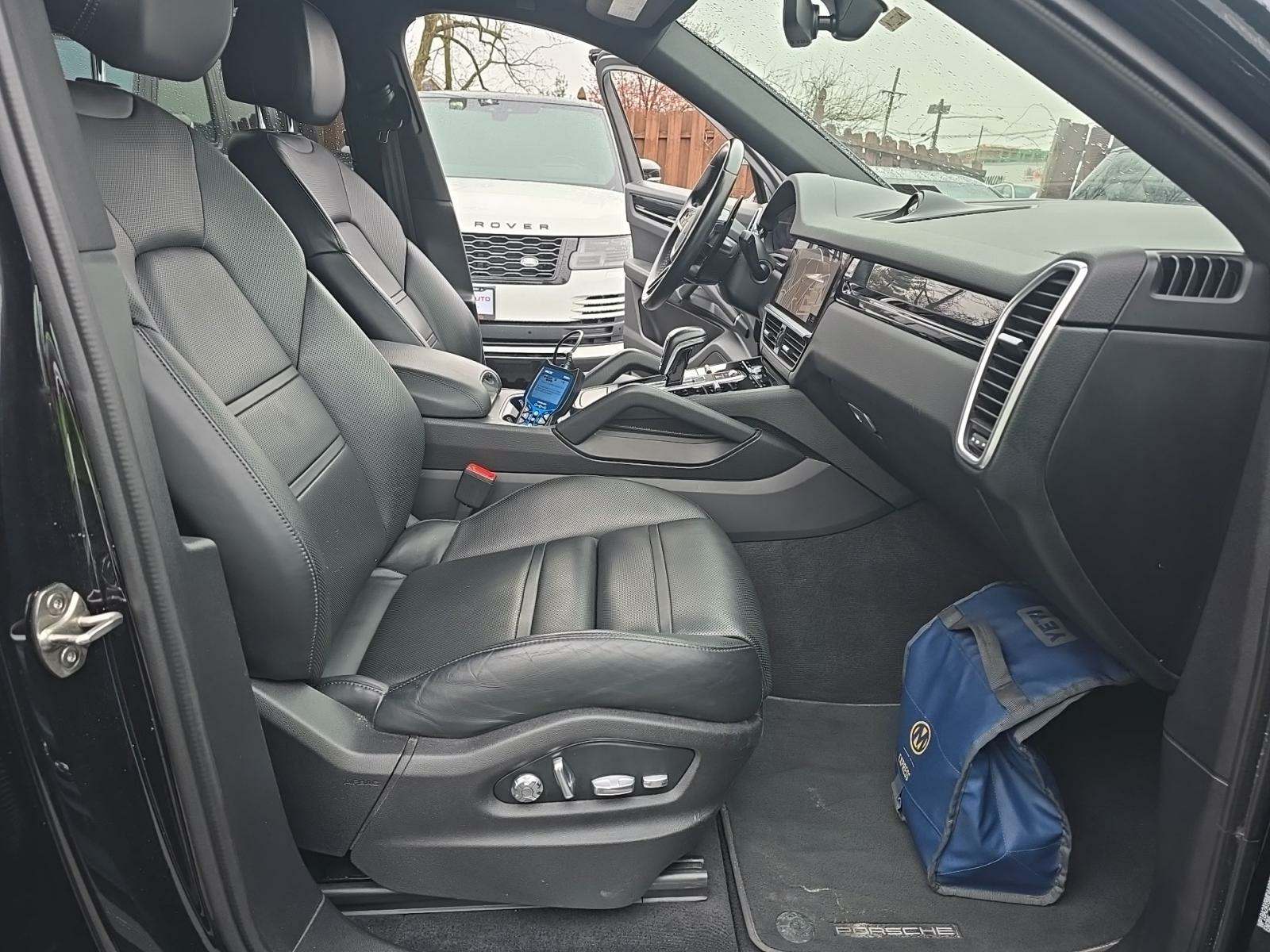 2021 Porsche Cayenne Base AWD