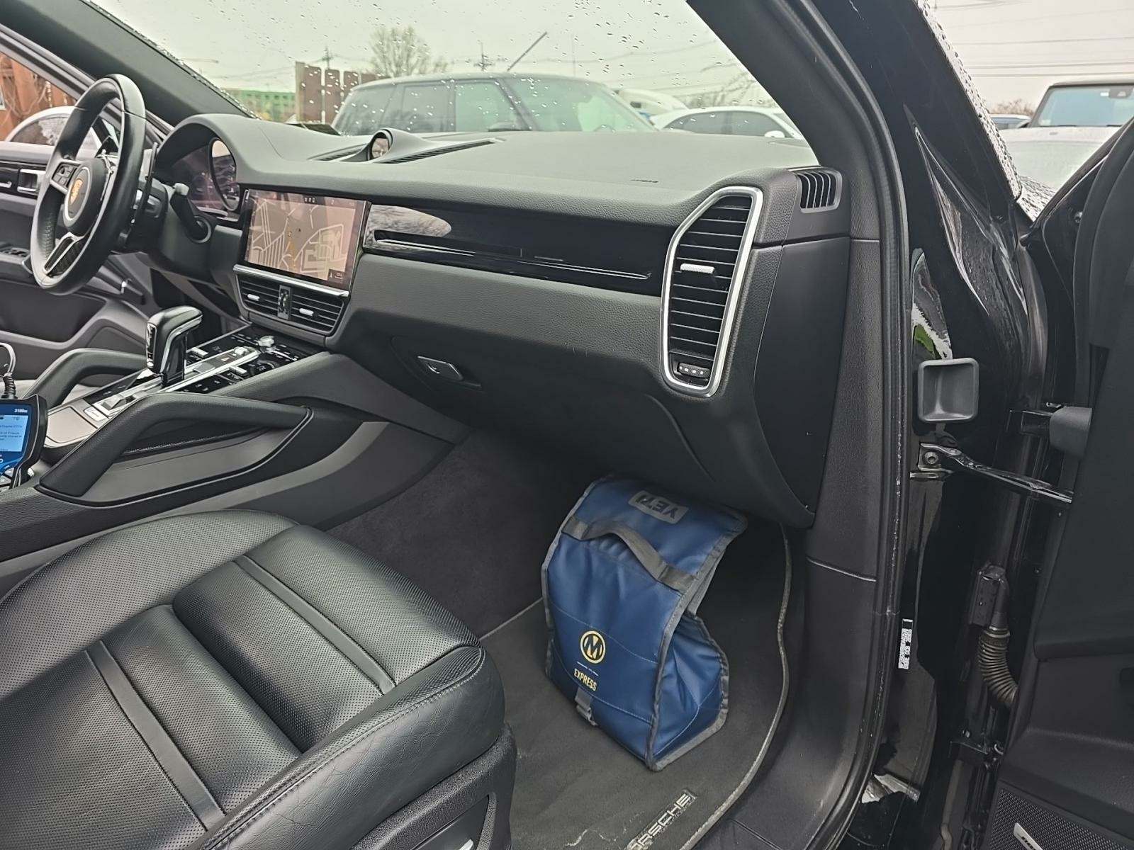 2021 Porsche Cayenne Base AWD