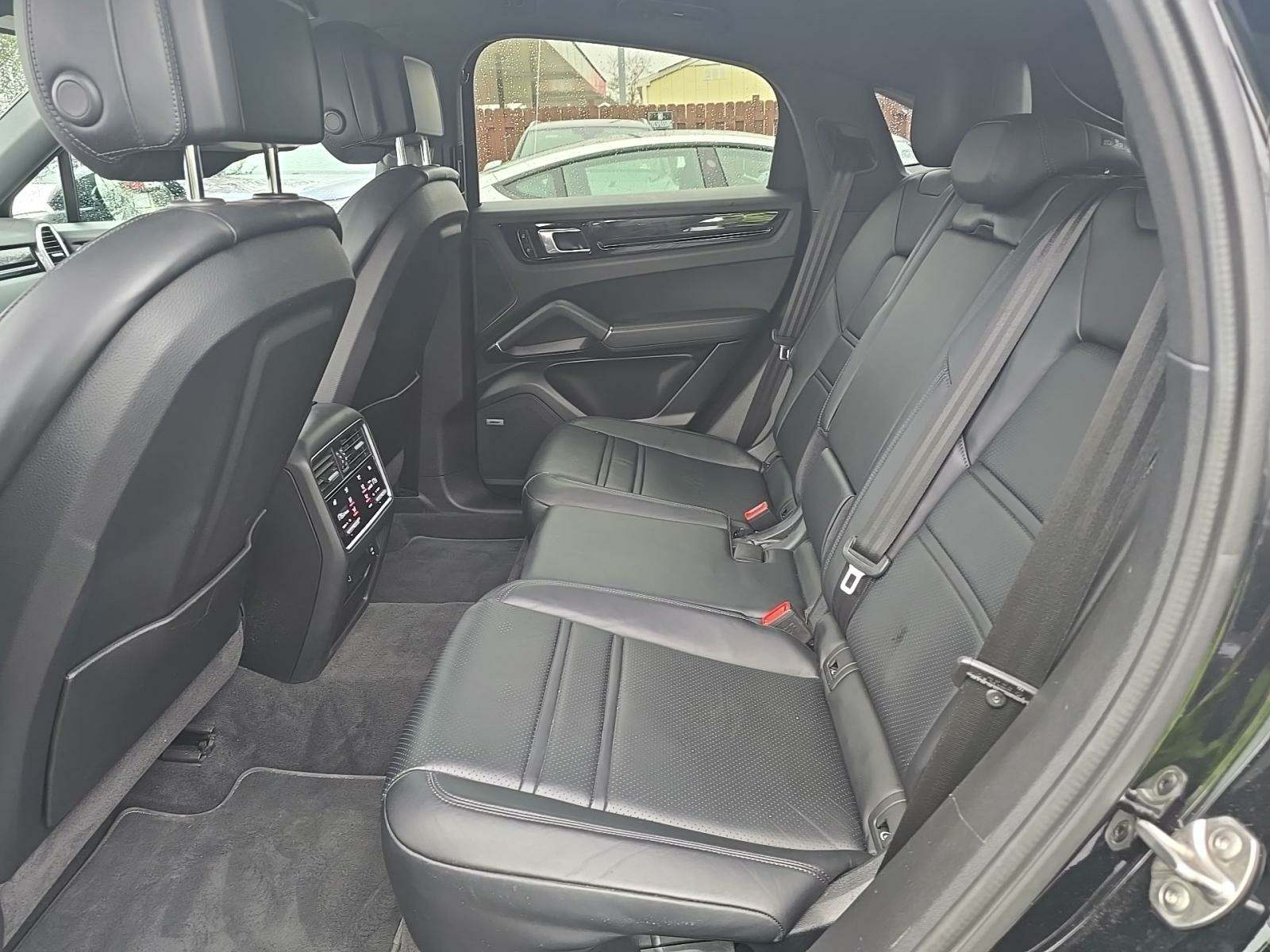 2021 Porsche Cayenne Base AWD